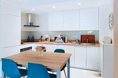 New Apartment in Calm Location by the Med