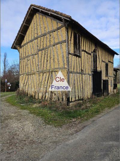 Barn Ripe For Conversion with CU Already in Place