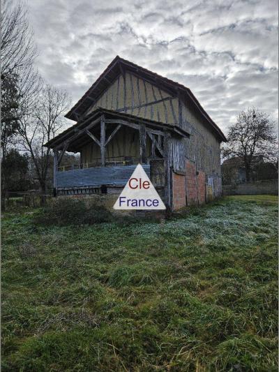 Barn Ripe For Conversion with CU Already in Place