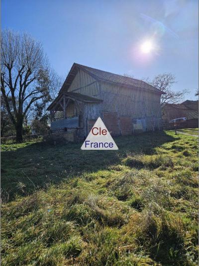 Barn Ripe For Conversion with CU Already in Place