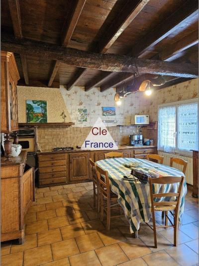 Lovely Village House with Neat Garden