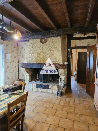 Lovely Village House with Neat Garden