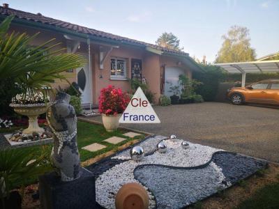 Detached House with Beautiful Landscaped Garden