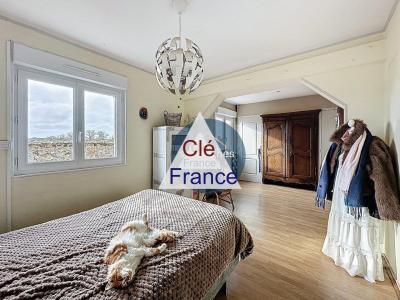 Detached Country House with Open Views