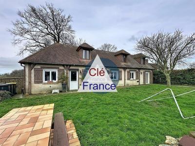 Detached Country House with Open Views