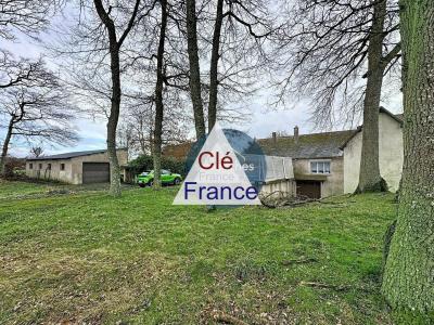 Detached Country House with Open Views