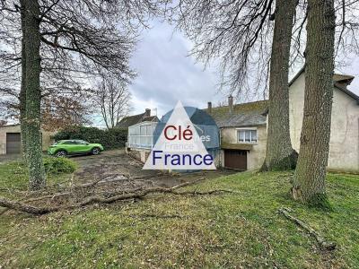 Detached Country House with Open Views