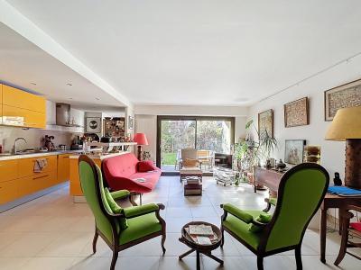 Paris Apartment with Private Garden