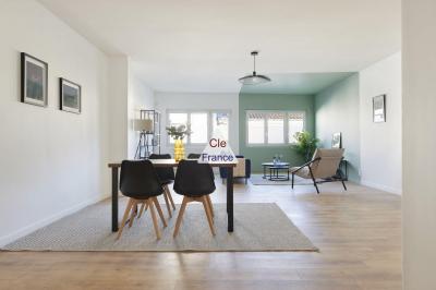 Lovely Newly Renovated Apartment