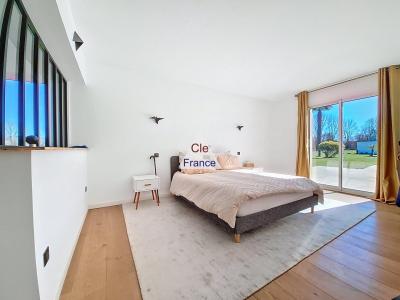 Contemporary Detached House with Swimming Pool