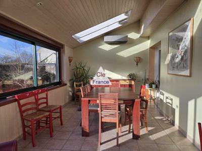 Neo-Breton Detached House with Garden