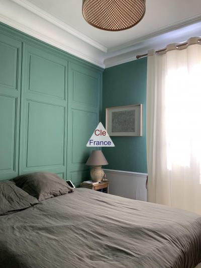 Town House with Elegant Interior