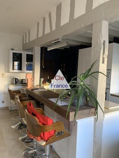 Town House with Elegant Interior