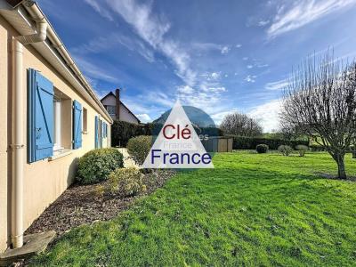 Detached House with Garden in Nice Location