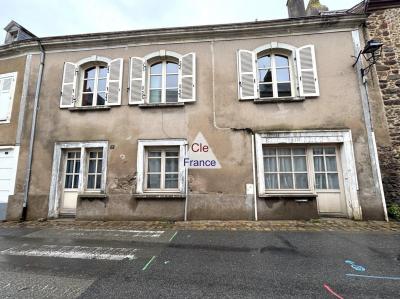 Village House to Renovate with Garden