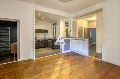 Beautiful Apartment with Character