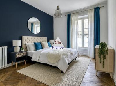 Beautiful Apartment with Character