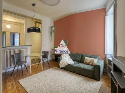 Beautiful Apartment with Character