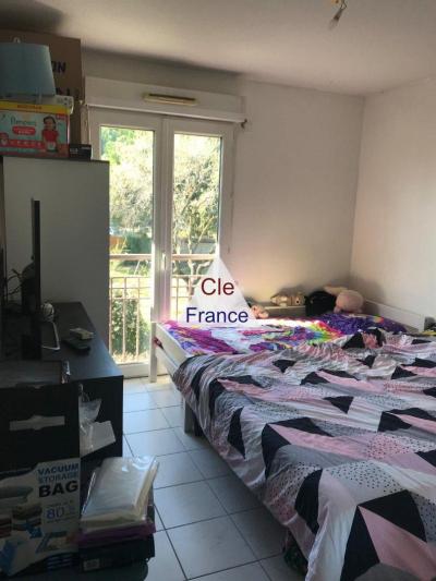 Apartment with Balcony and View