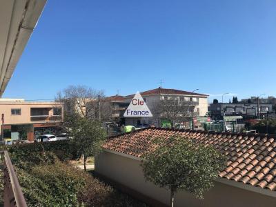 Apartment with Balcony and View