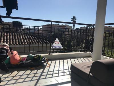 Apartment with Balcony and View