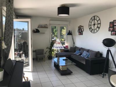 Apartment with Balcony and View