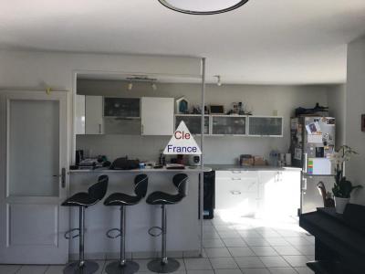 Apartment with Balcony and View