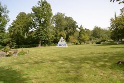 Equestrian Facilities with Stables and Main House