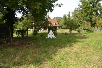 Equestrian Facilities with Stables and Main House