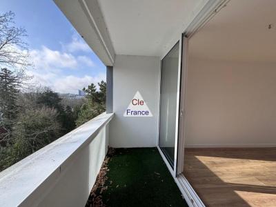 Apartment with Views from the Balcony