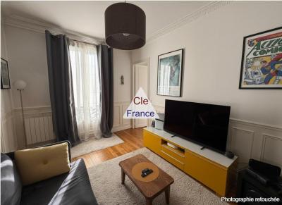 Apartment For Sale in Paris 18th Arrondissement