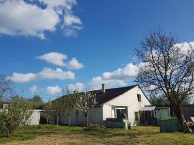 Detached House with Garden