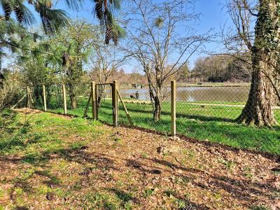 Detached House with Garden by the River Vernisson