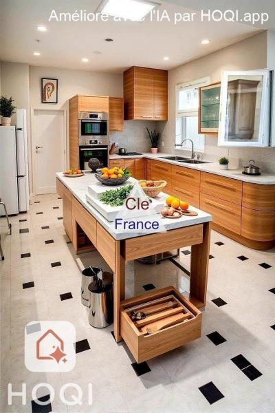 Charming Detached House and Garden