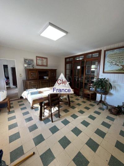 Charming Detached House and Garden