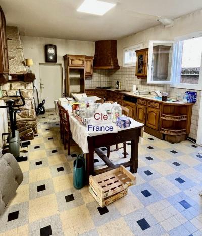 Charming Detached House and Garden