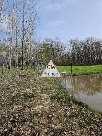 Detached House with Land and Lake
