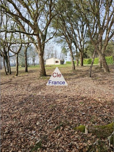 Detached House with Land and Lake