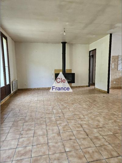 Detached House with Land and Lake