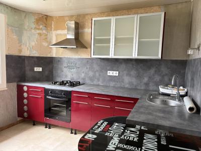 Detached House With Garden And Outbuilding