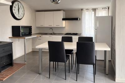 Detached House With Garden And Outbuilding