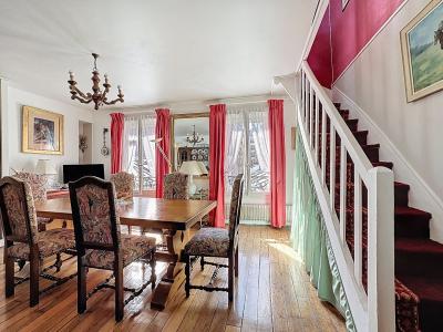 Paris Apartment in 18th Arrondissement