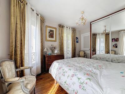 Paris Apartment in 18th Arrondissement