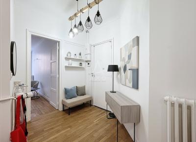 Paris Apartment in 18th Arrondissement