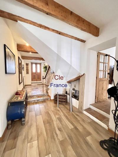 Character House with Pool in Landscaped Garden