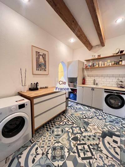 Character House with Pool in Landscaped Garden