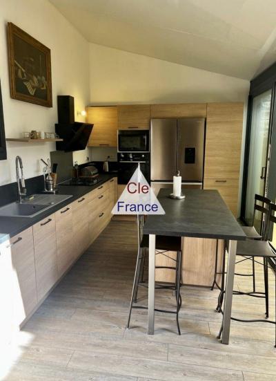 Character House with Pool in Landscaped Garden