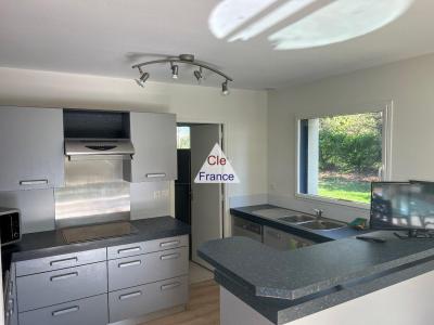 Contemporary Detached House with Garden