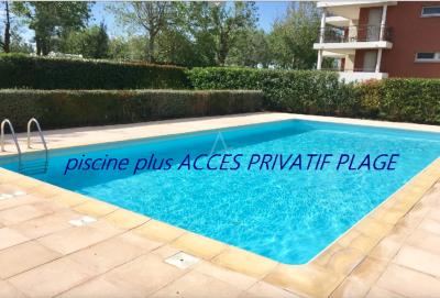 Private Access to Beach and Pool