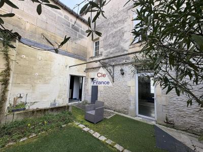 Town House With Courtyard